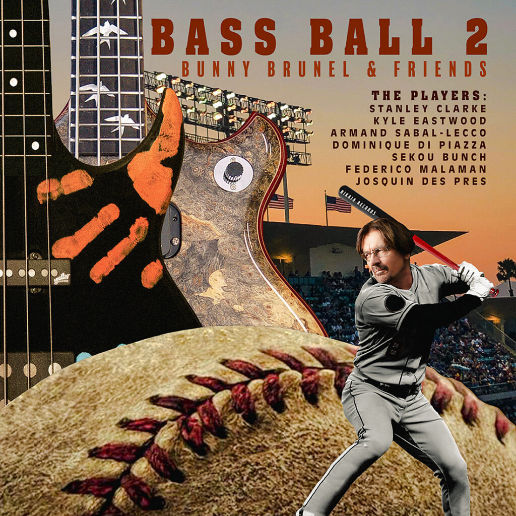 Bass Ball 2 CD Cover